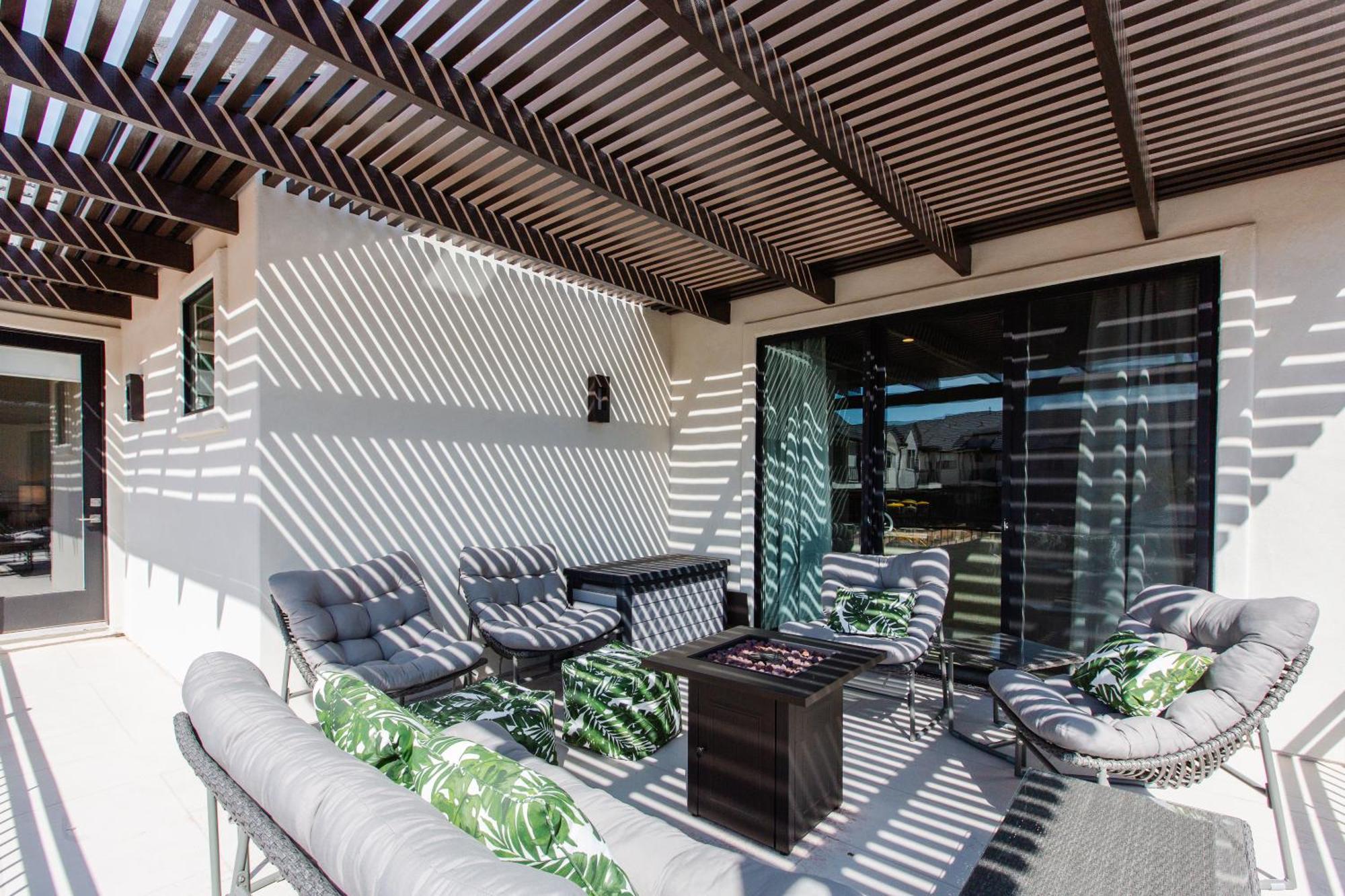 Ocotillo Springs 21 Sleeps 22 Guests, Fire Pit, Community Pool And Hot Tub Santa Clara Exterior photo